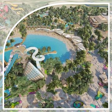 Công viên nước Sun World Hà Nam