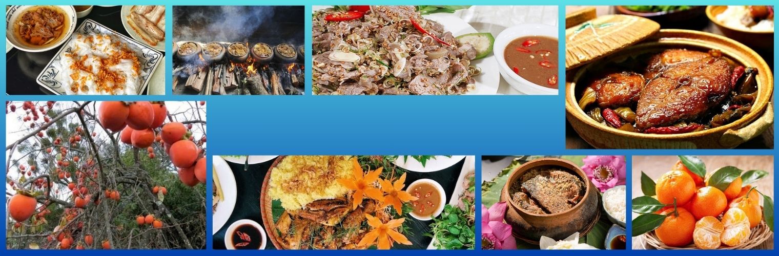 Khám phá và trải nghiệm ẩm thực - đặc sản Hà Nam