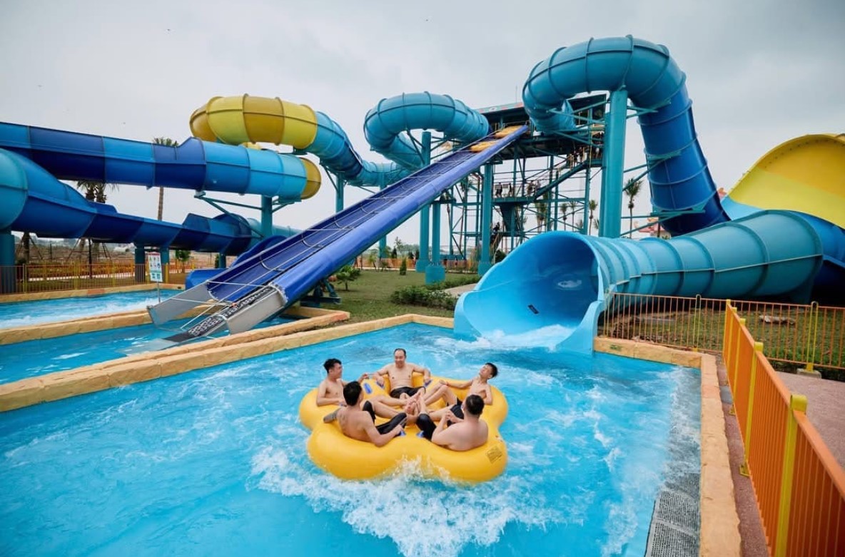 Trải nghiệm Sun World Hà Nam cùng đồng nghiệp