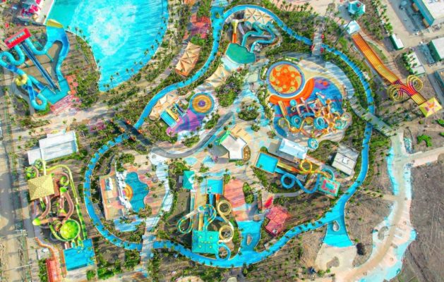 Công viên nước SunWorld Hà Nam