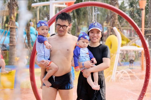 Trải nghiệm Sun World Hà Nam cùng gia đình