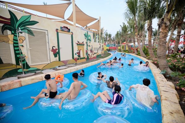 Trải nghiệm Sun World Hà Nam cùng gia đình