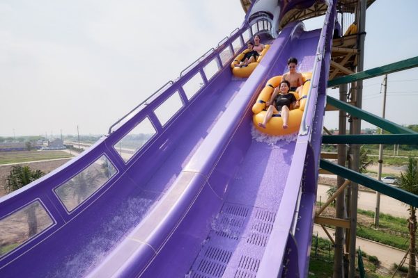 Trải nghiệm Sun World Hà Nam cùng người yêu
