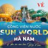 Vé Sun World Hà Nam