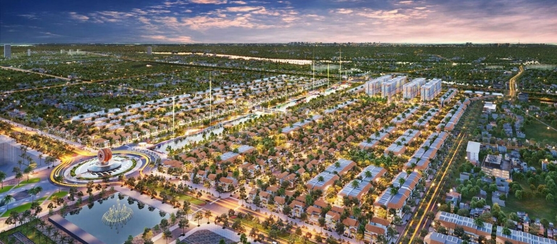 Sun Urban City